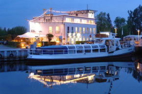 HafenHotel PommernYacht, Ueckermünde